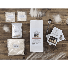 Kváseczech Lievito Madre DÁRKOVÝ set VELKÝ 312g