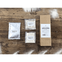 Kváseczech Lievito Madre EKO set 72g