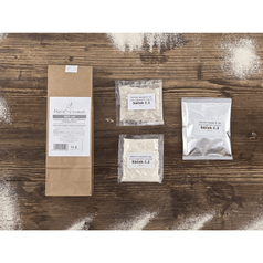 Kváseczech Pšeničný kvásek EKO set 52g