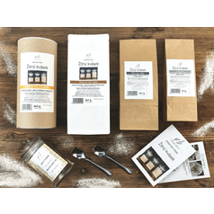Kváseczech Žitný kvásek EKO set 47g