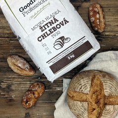 GoodMills Mouka žitná chlebová T930 5 kg