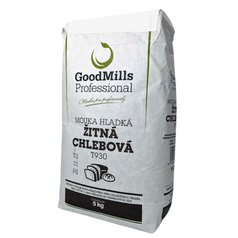 GoodMills Mouka žitná chlebová T930 5 kg
