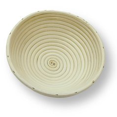 Kváseczech Ošatka na kynutí těsta 1kg kulatá