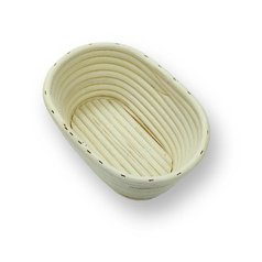 Kváseczech Ošatka na kynutí těsta 0,5kg oválná