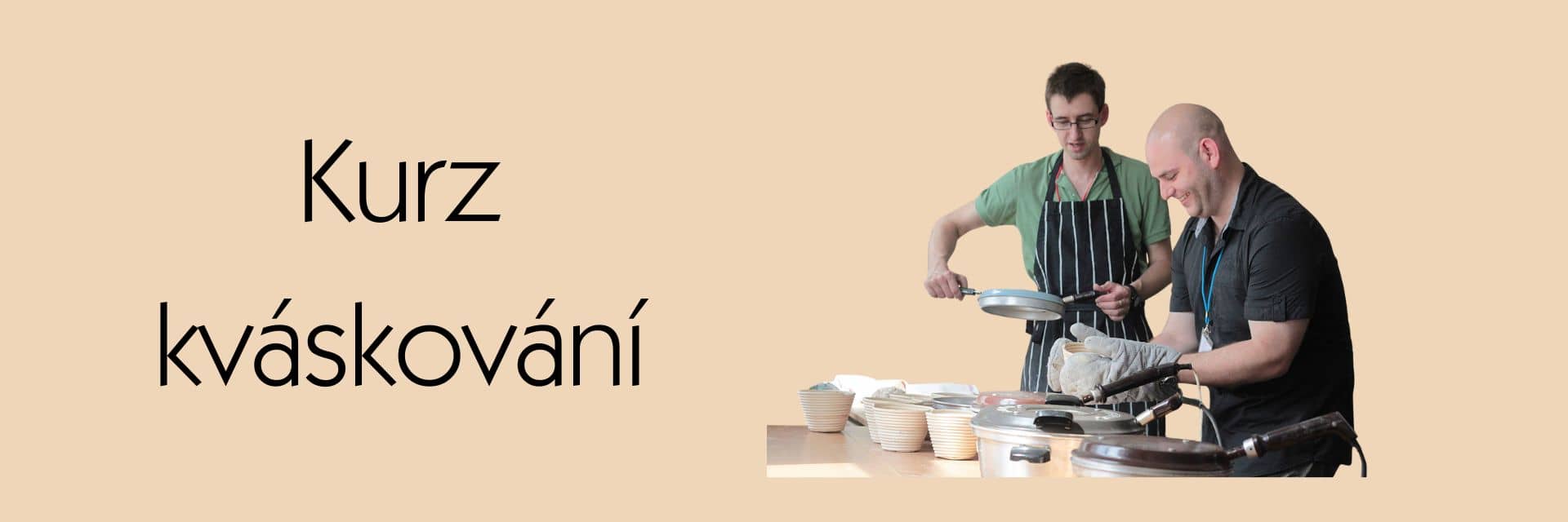 Kurz kváskování